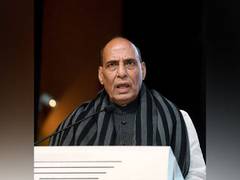 
      
      Army chief briefs Rajnath after 5 jawans killed in terror attack
      
      