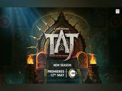 
      
      Season 2 of 'Taj' announced, more deets inside
      
      