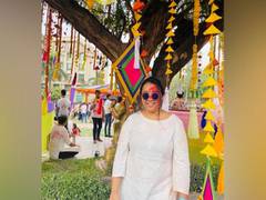 
      
      Assam Cong issues show cause notice to Angkita Dutta 
      
      