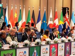 
      
      Sri Lanka Envoy Moragoda attends G20 Space Economy Leaders' meet
      
      