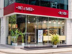 
      
      British food chain Pret A Manger to open first India outlet
      
      