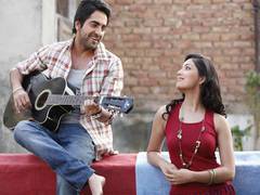 
      
      Ayushmann Khurrana relives 'Vicky Donor' moments
      
      
