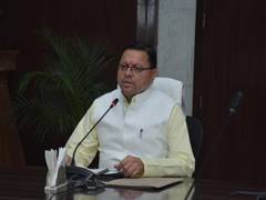 
      
      Speed up works of Jal Jeevan Mission: Uttarakhand CM to officials
      
      
