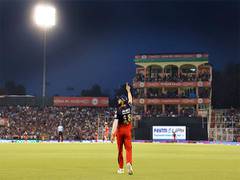 
      
      Told bowlers target was enough: Kohli after win over PBKS
      
      