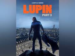 
      
      Omar Sy's 'Lupin' part 3 to stream from this date
      
      