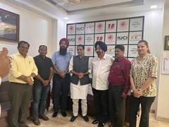 
      
      Pankaj Singh set to become Cycling Federation of India president
      
      
