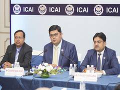 
      
      New ICAI president says emphasis on blending new age thinking wit
      
      