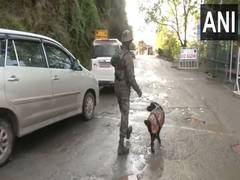 
      
      Search operations in JK's Poonch where five Army soldiers killed 
      
      