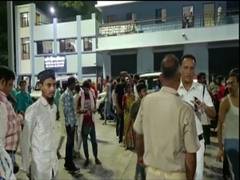 
      
      West Bengal: 22 injured in gas cylinder blast in Kolkata
      
      