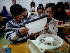 
      
      China's Doctoral program for foreign students contradicts having 
      
      
