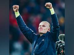 
      
      Erling Haaland becomes youngest player to score 35 goals in UCL
      
      