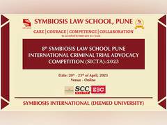 
      
      Global Conclave of Legal Minds: SICTA 2023 by Symbiosis 
      
      