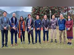 
      
      France, Arunachal can build collaboration in sports management
      
      