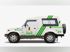 
      
      Retrofitted Electric Gypsies showcased in ACC
      
      