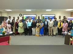 
      
      Bentley Systems organizes a four-day workshop
      
      