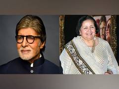 
      
      Amitabh Bachchan pens emotional note for Pamela Chopra
      
      