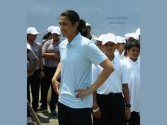 
      
      HER STORY celebrates ambition with Smriti Mandhana x Limitless
      
      