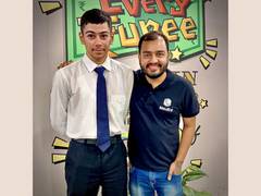 
      
      PW's NDA Batch creates history with Rank 1 by Anurag Sangwan
      
      