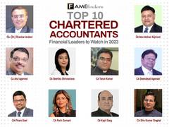 
      
      Top 10 Chartered Accountants of 2023 to get financial advice
      
      
