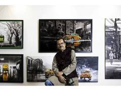 
      
      Arpan Bhowmik's 'Memories in Monochrome' on display at Cityscape
      
      