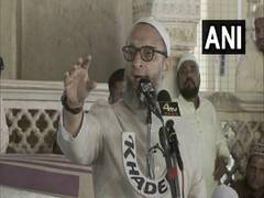 
      
      Owaisi compares killers of Atiq Ahmed with Godse
      
      