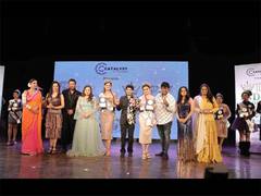 
      
      Catalyst Entertainment presents Indian Pride Walk Award
      
      