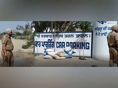 
      
      Punjab: Bomb found in parking area near Tarn Taran gurdwara
      
      
