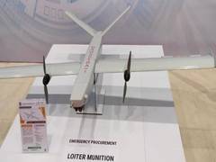 
      
      Indian Army-EEL sign deal for 'Made-in-India' Nagastra-1 drones
      
      