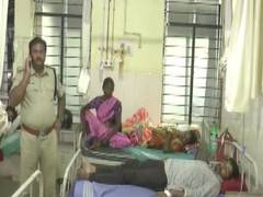 
      
      K'taka: Several injured as BJP and JDS workers clash in Tumakuru
      
      
