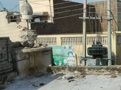 
      
      Tahreek-i-Labbaik Pakistan hardliners destroy Ahmadiyya mosque
      
      