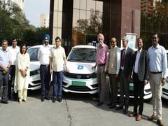
      
      PFC okays Rs 633-cr loan for 5,000 passenger EVs, 1,000 cargo EVs
      
      