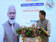 
      
      India can emerge as key player in technical textiles: Goyal
      
      