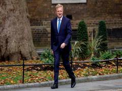
      
      Oliver Dowden named UK's new deputy prime minister
      
      