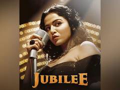 
      
      Wamiqa reveals she took inspiration from Rekha for jazz song
      
      