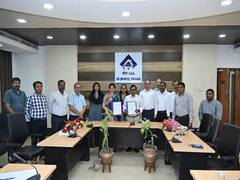 
      
      SAIL-Bokaro Steel Plant MoU with TCIL to explore 5G 
      
      
