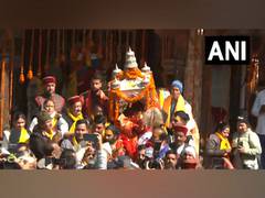
      
      Portals of Yamunotri Dham to open today
      
      