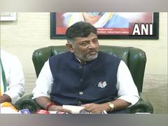 
      
      K'tka: CMO calling up poll officials, says DK Shivakumar
      
      