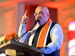 
      
      Ended unconstitutional practice: Amit Shah on K'taka Muslim quota
      
      