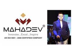 
      
      Shree Mahadev Texfab Fashion Fare at Mumbai 
      
      