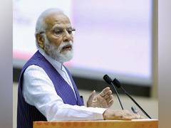 
      
      PM Modi to travel over 5,000 km in 36 hours, attend 8 programmes
      
      