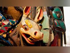 
      
      Arunachal celebrates its vibrant culture through festivals
      
      