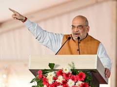 
      
      No Khalistani wave: Shah praises 'good work' of Punjab govt
      
      