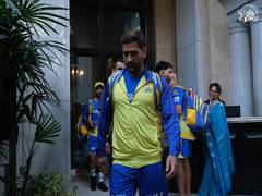 
      
      You'll only realize how much Dhoni is missed when he goes: Morgan
      
      