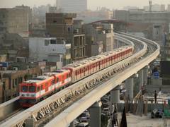 
      
      Orange line in Lahore continues to be in Chinese stranglehold
      
      