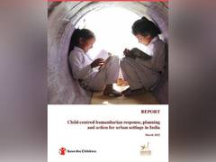 
      
      Bal Raksha Bharat launches report to examine disaster risk
      
      