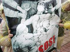 
      
      Forced organ harvesting thrives in China 
      
      
