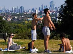 
      
      Europe hotting up, 15700 deaths linked to heatwave: WMO report
      
      