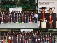 
      
      Class of 2023 graduation at Oakridge Bachupally
      
      