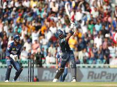 
      
      IPL 2023: Half-century from Hardik Pandya guides GT to respectabl
      
      