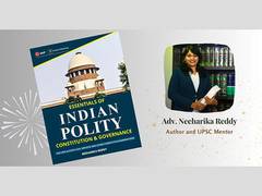 
      
      UPSC aspirants eagerly await launch of Neeharika Reddy's book
      
      